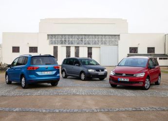 Popularni Volkswagen Touran bi mogao postati električni MPV