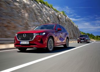Mazdin test potrošnje na relaciji Sarajevo – Neum – Sarajevo