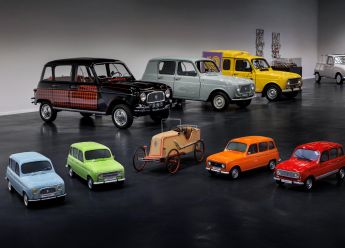 Renault otvara novi izložbeni centar, bit će izloženo stotine klasičnih modela