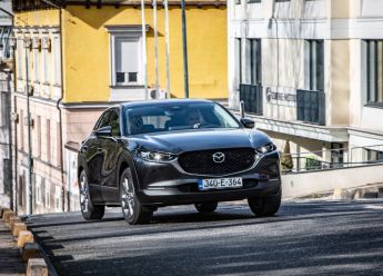 Mazda CX-30: Japanci opet uspješno kontriraju evropskim trendovima