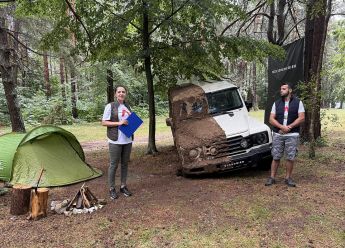 U BIH predstavljen automobilski brend INEOS i unikatni terenac Grenadier