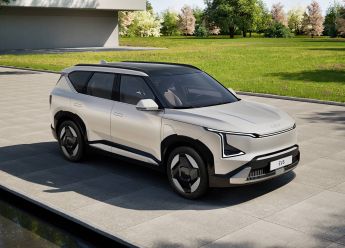 Ovo je električni Kia EV5, novi model dizajniran imajući na umu Evropu
