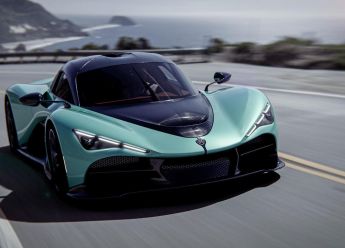 Zenvo Aurora Tour: Danski hiperautomobil s hibridnim V12 motorom od 1.850 KS
