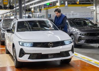 U padu prodaja novih automobila u Evropi, električara je sve više, a dizelaša sve manje