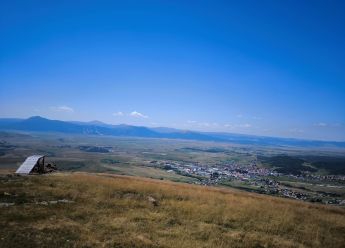 Kupres: Sklonište od buke za Zagora Te-Neja