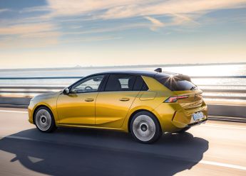 Opel Astra PHEV: Više snage i veći domet za iste novce