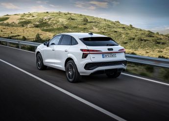 Audi predstavio Q3 u atraktivnijoj Sportback verzij