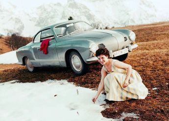Karmann Ghia: Popularni kupe na mehanici Bube nastao je prije 70 godina