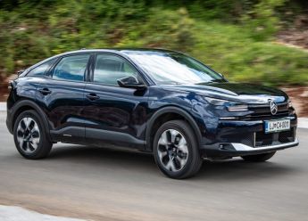 Citroën C4: Elegantna evolucija optike i blagi hibrid umjesto dizela