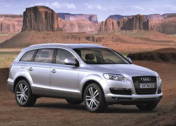 Audi Q7: Tajna prelaska razdaljina