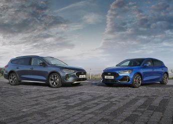 Ford Focus će nastaviti da živi, ali kao kompaktni SUV