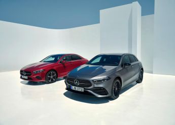 Pomama ne prestaje, i nasljednik Mercedes A-Klase će biti kompaktni SUV