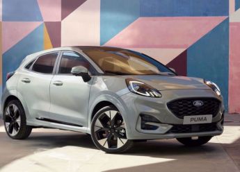 Privlačna akcijska ponuda za atraktivnu Ford Pumu