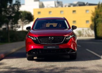 Nova generacija Mazde CX-5 dostupna za prednarudžbe u BiH