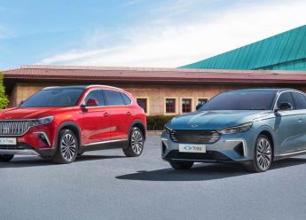 Turski Togg počeo s prodajom automobila u Njemačkoj