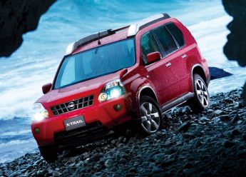 Nissan obilježava 25 godina od debija X-Traila uz 8,1 milion prodatih jedinica