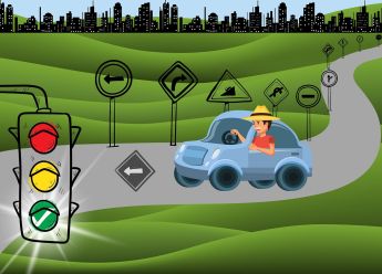 Koliko poznajete saobraćajna pravila i propise? Riješite test i provjerite jeste li prošli!
