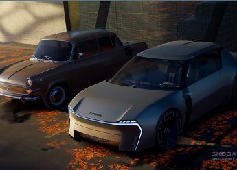 Škoda 1000 MBX: Kupe verzija legendarnog modela “Hiljadu malih briga” za 21. vijek