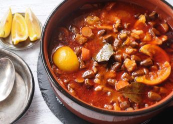 Čorba bez afrodizijaka