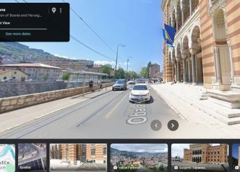 Google Street View: Praktični vodič za vozače u Bosni i Hercegovini