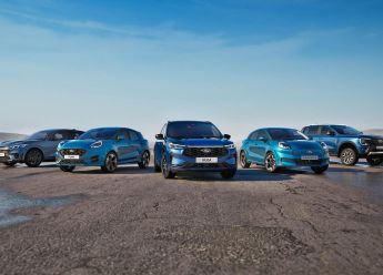 Još četiri Fordova modela će moći samostalno voziti od 2026.