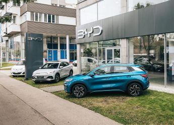 Nema šale s Kinezima: BYD želi udvostručiti mrežu dilera u Evropi do kraja 2026. godine