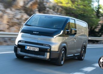 Kijin potpuno električni PV5 proglašen 'Međunarodnim kombijem godine 2026.'