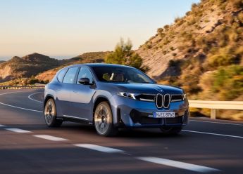 Novi električni BMW iX3 prešao više od 1.000 kilometara s jednim punjenjem