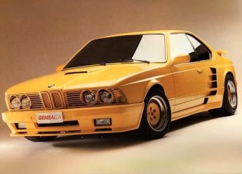 Sveti gral kolekcionara: Misterija Husseinovog BMW-a