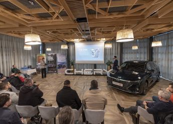 U BiH premijerno predstavljeni Chery Arrizo 8 i redizajnirani Chery Tiggo 4 Hybrid