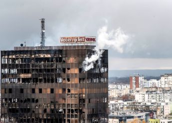 Gori Vjesnik: Pepeo života u kojem smo učili čitati