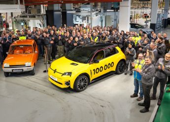Renault 5 proizveden u 100.000 jedinica za samo 15 mjeseci