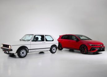 Volkswagen slavi važan jubilej: 50 godina od debija prvog Golfa GTI