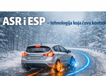 ASR i ESP: Kako elektronski sistemi čuvaju stabilnost i kontrolu vozila