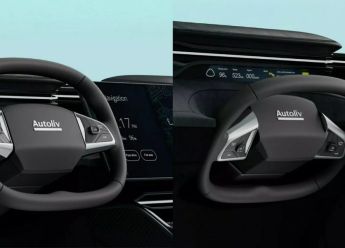 Ovo je prvi sklopivi volan u industriji, masovna proizvodnja kreće ove godine