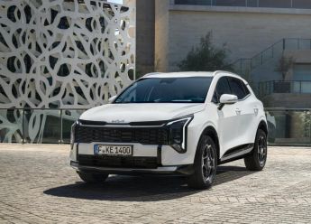 Kia 2025. godinu završila s prodajnim rekordom, Sportage i dalje najpopularniji