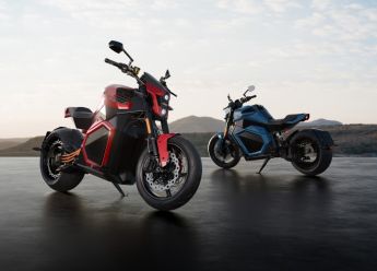 Verge TS Pro e-bike: Prvi električni motocikl s čvrstom baterijom