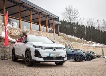 Citroen C5 Aircross zvanično u BiH: Odlučan dizajn, novi nivo tehnologije i dojmljiva udobnost
