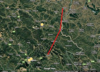 Predstavljena ideja izgradnje brze ceste na istoku BiH