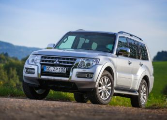 Nakon pet godina pauze vraća se Mitsubishi Pajero?