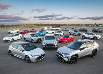 Hibridi prodavaniji od benzinaca, dizel je izgleda ljubavna priča spremna za kraj