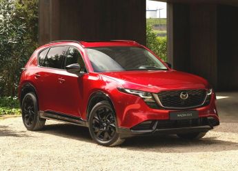 Mazda proizvela i prodala pet miliona primjeraka modela CX-5