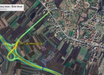 Završena idejna rješenja za dvije ključne brze ceste u TK