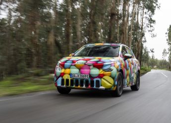 U drugoj polovini godine u BiH stiže Škoda Epiq, najmanji električni crossover češke marke