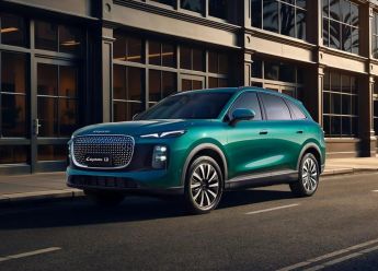 Chery lansira još jedan brend u Evropi, Lepas je četvrti brend u kineskom portfoliju