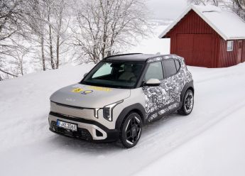 Kia EV2 nudi impresivan domet na najvećem zimskom testu električnih vozila na svijetu