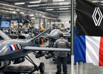 Renault se uključuje u proizvodnju vojnih dronova