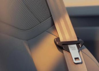 Volvo predstavlja novi sigurnosni pojas koji se prilagođava putnicima