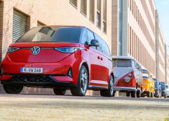 Volkswagenova fabrika u Hanoveru slavi 70. godišnjicu