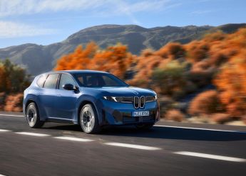 Novi BMW iX3, ogroman uspjeh: Registrovano više od 50.000 narudžbi